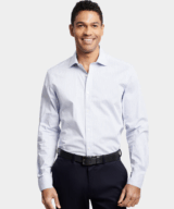 Brooksfield Stretch Performance Shirt