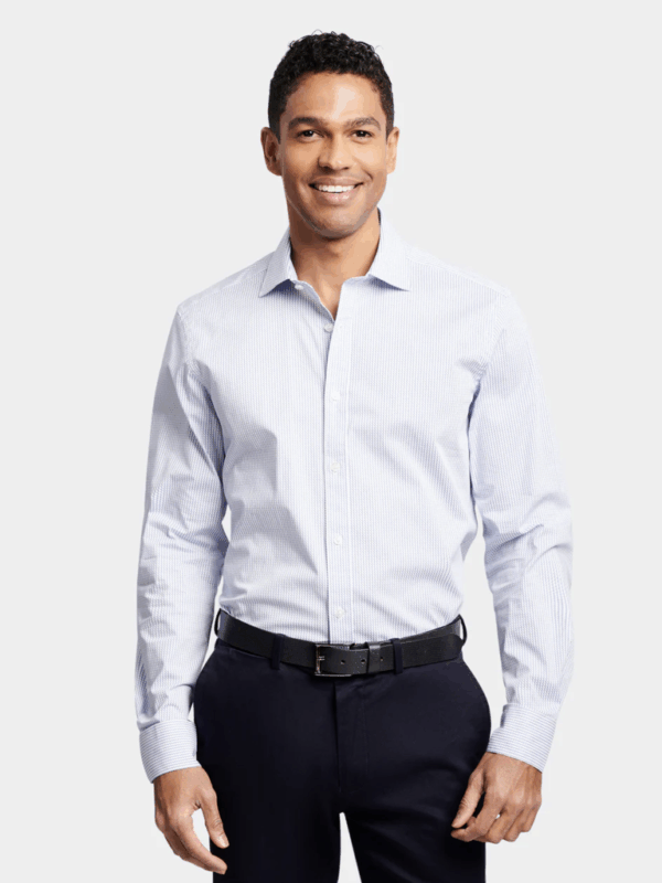 Brooksfield Stretch Performance Shirt
