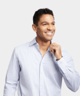 Brooksfield Stretch Performance Shirt
