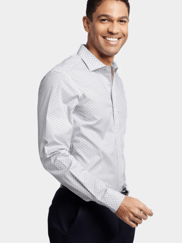 Brooksfield Stretch Performance Shirt