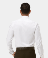 Brooksfield Luxe Ls Slim Fit French
