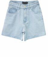 Country Denim Cd Wideleg Short