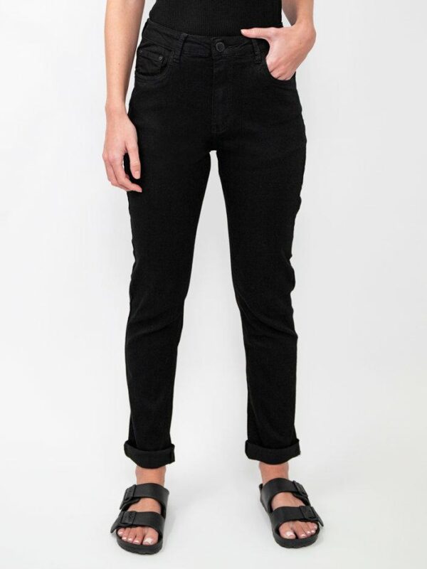 Country Denim Cd High Rise Jean