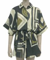 Harper & Me Miriam Playsuit