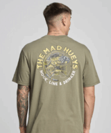 Mad Hueys Hook Line & Drinker Ss Te