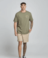 Mad Hueys Hook Line & Drinker Ss Te