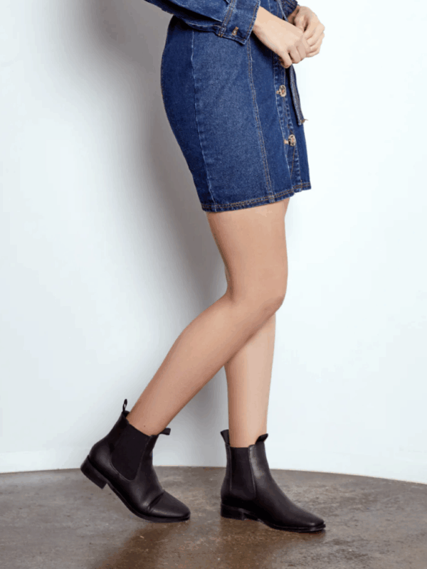 Verali Ver=harper Ankle Boot
