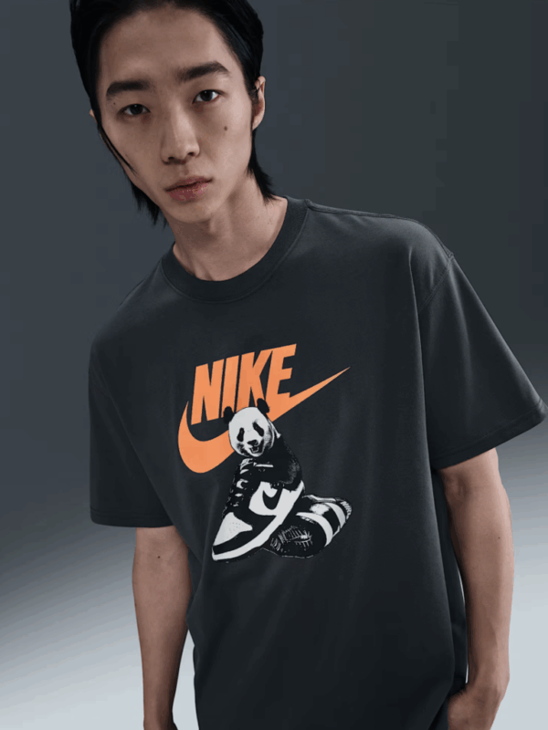 Nike Australia m Nsw Panda Tee
