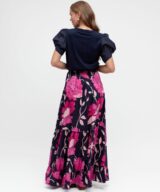 Label of Love Lol Twist Sleeve Top