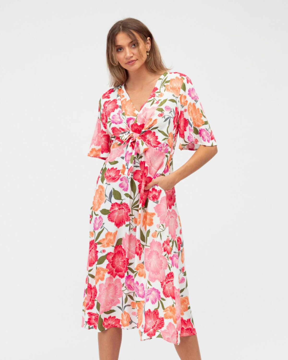 Label of Love Yasmin Maxi Dress