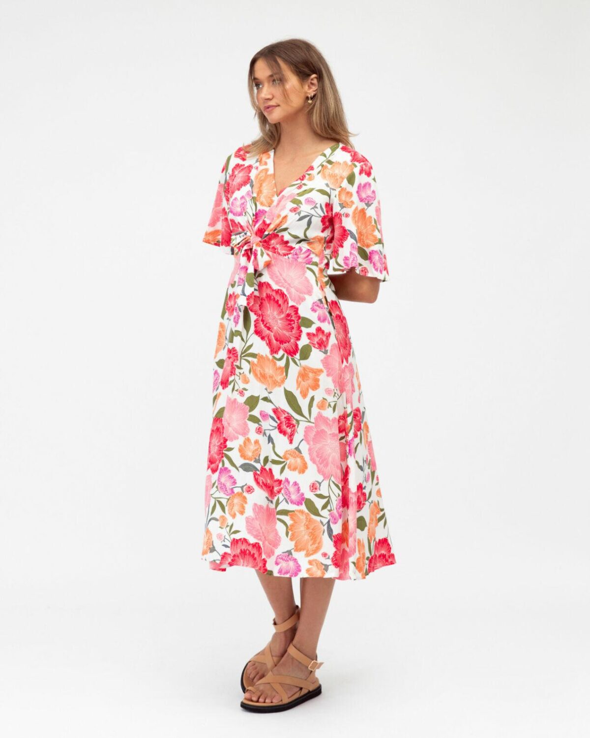 Label of Love Yasmin Maxi Dress