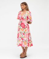 Label of Love Yasmin Maxi Dress