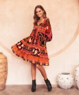 Label of Love Talia Mini Dress