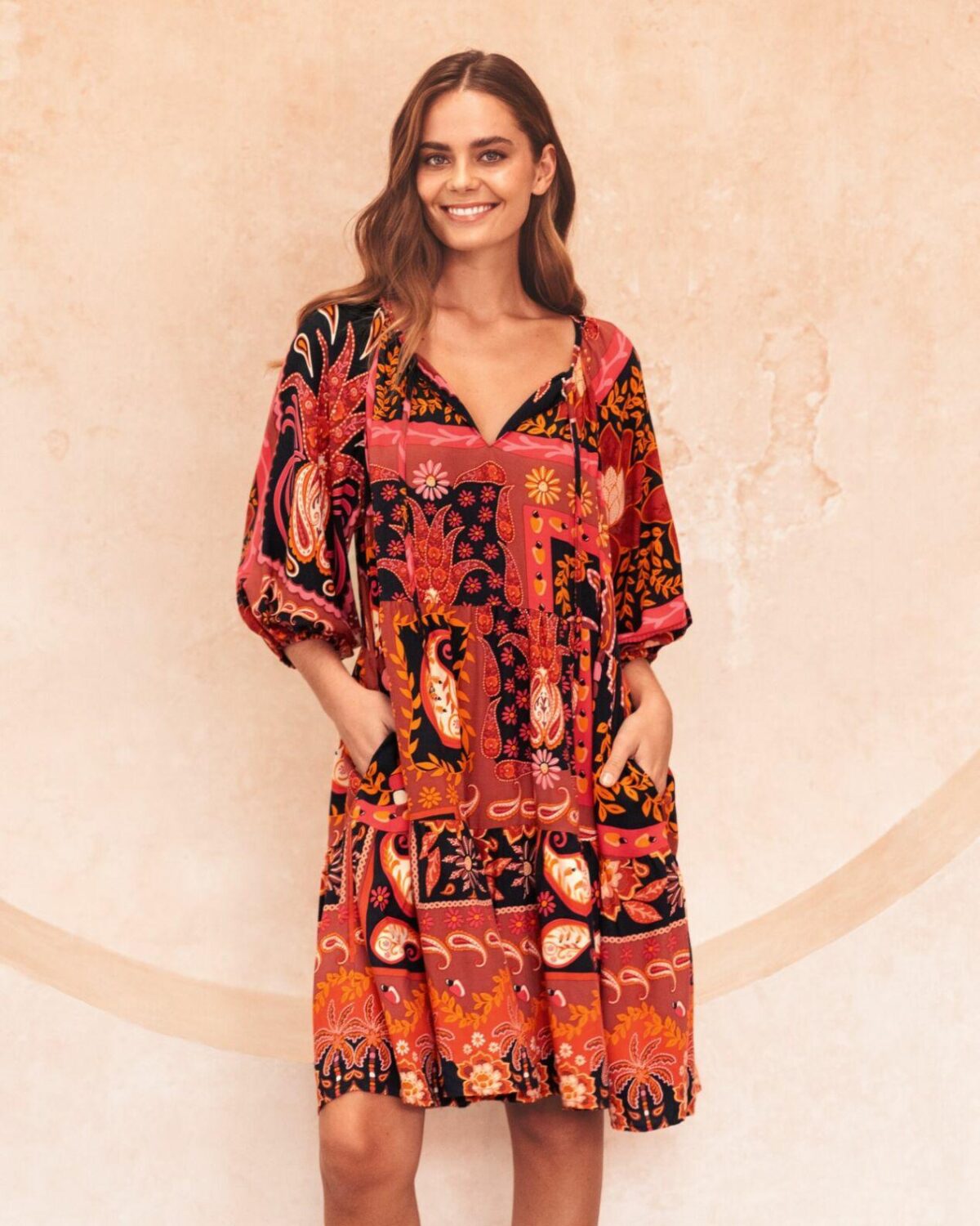 Label of Love Talia Mini Dress
