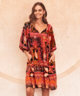 Label of Love Talia Mini Dress