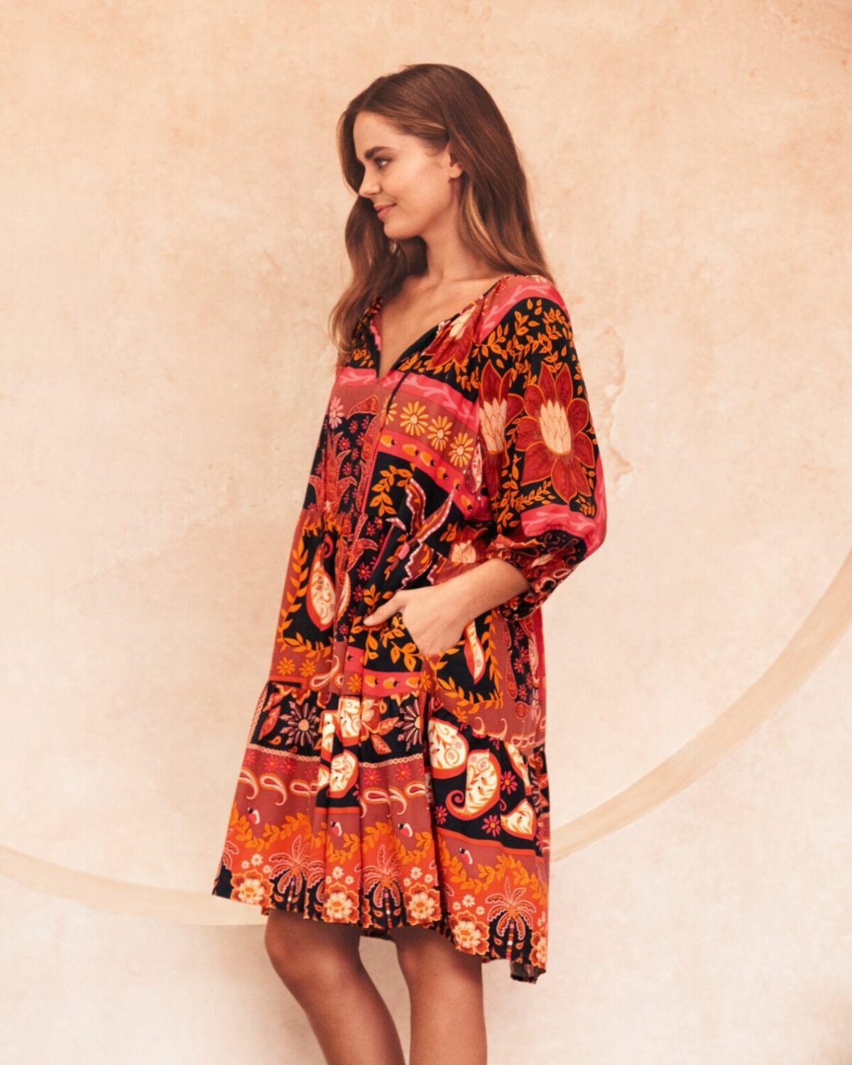 Label of Love Talia Mini Dress
