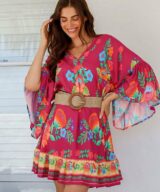 Label of Love Octavia Mini Smock Dress