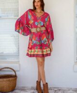Label of Love Octavia Mini Smock Dress