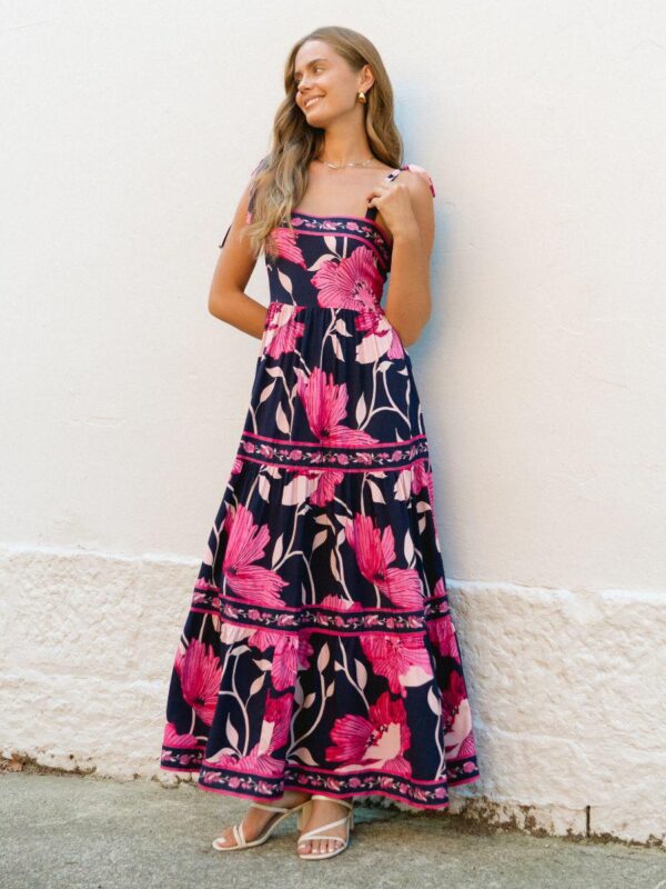 Label of Love Lol Maxi Dress Ambi