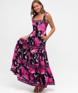 Label of Love Lol Maxi Dress Ambi