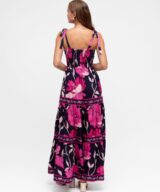 Label of Love Lol Maxi Dress Ambi