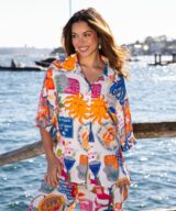 Label of Love Seabreeze Ss Shirt