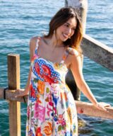 Label of Love Seabreeze Maxi Dress
