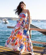 Label of Love Seabreeze Maxi Dress
