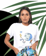 Coco Cartel Monaco Tee
