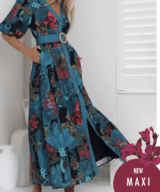 White Sandstorm Lucinda Ls Maxi Dress