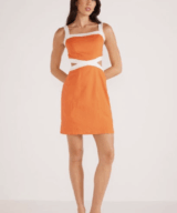 Minkpink Jacques Contrast Mini