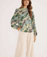 Minkpink Lenora L/S Blouse