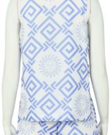 Shareen Geo Sun Vest Top