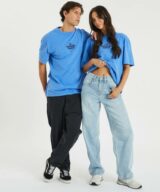 Nomadic Paradise Red Lake Relaxed Tee