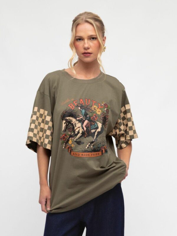 Paperheart Wild West Tee