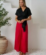 Valeria Label Baker Shirt