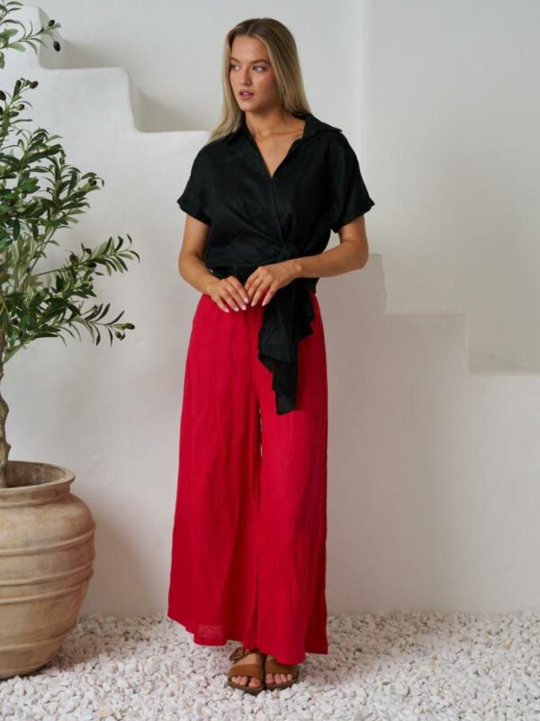Valeria Label Baker Shirt