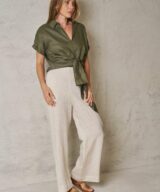 Valeria Label Baker Shirt
