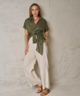 Valeria Label Baker Shirt