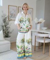 Shareen Jungle Ss Shirt