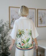Shareen Jungle Ss Shirt