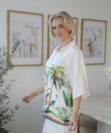 Shareen Jungle Ss Shirt