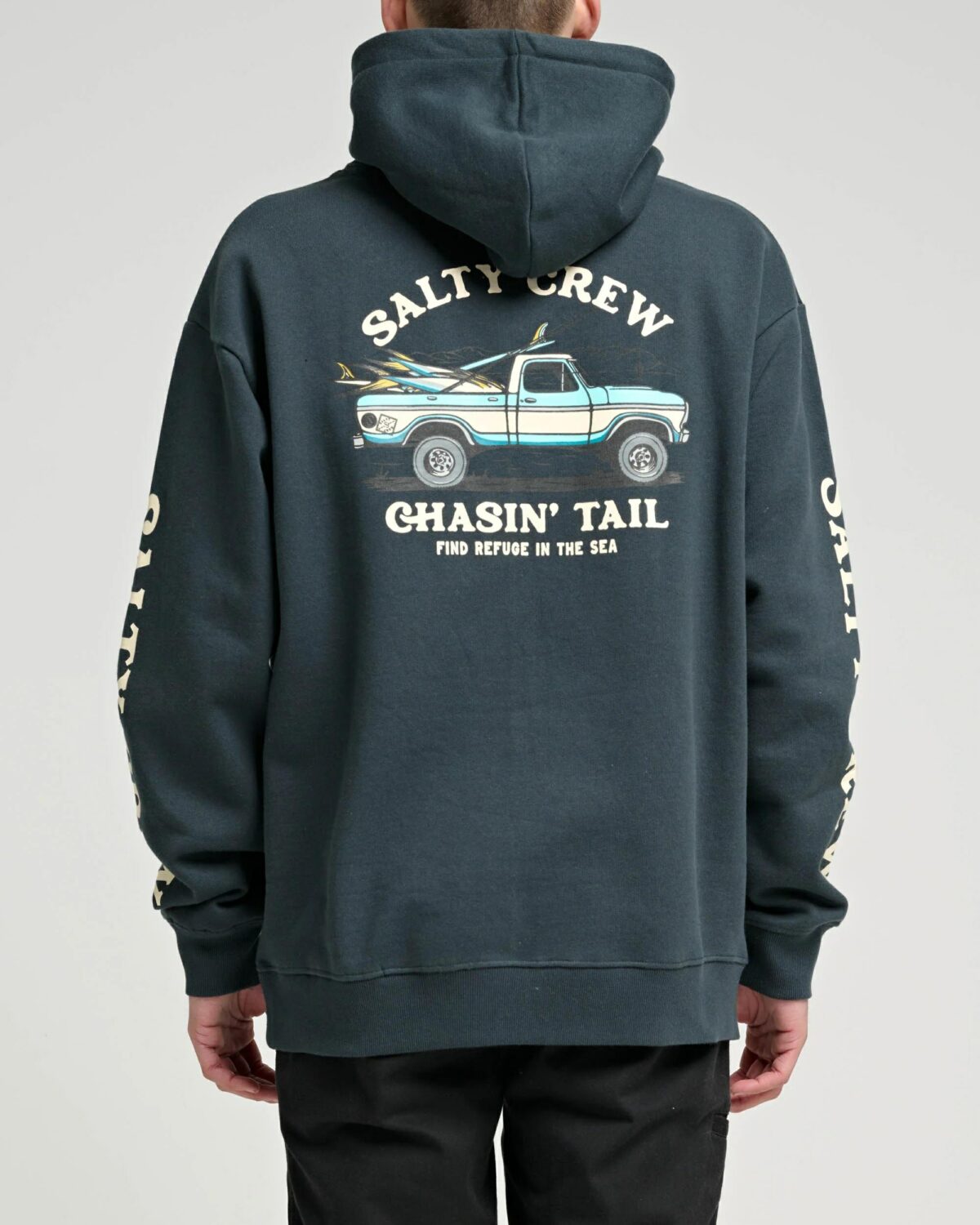 Salty Crew off Road Hood