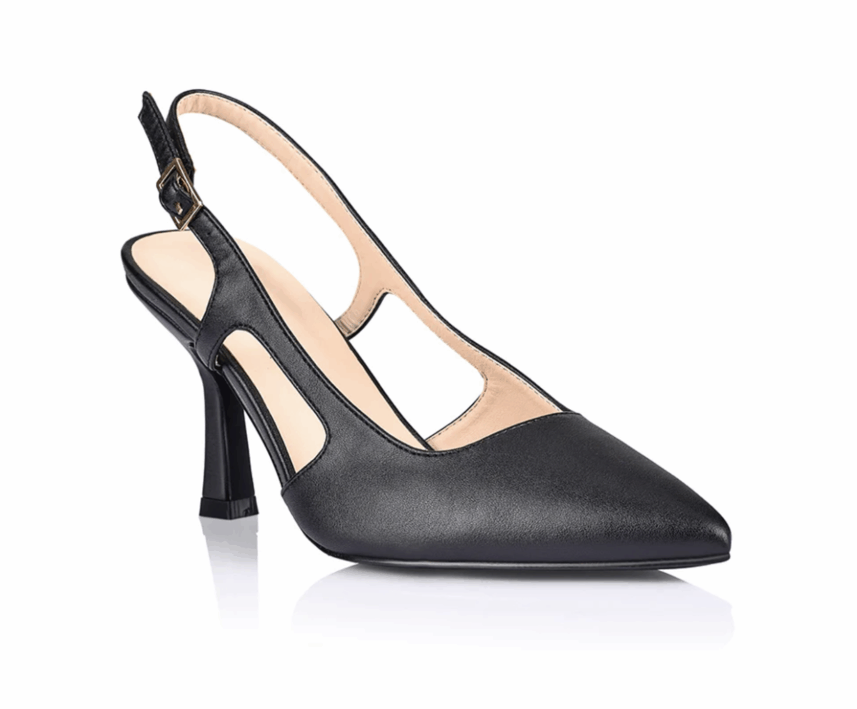 Verali Ver=spencer Slingback Sh