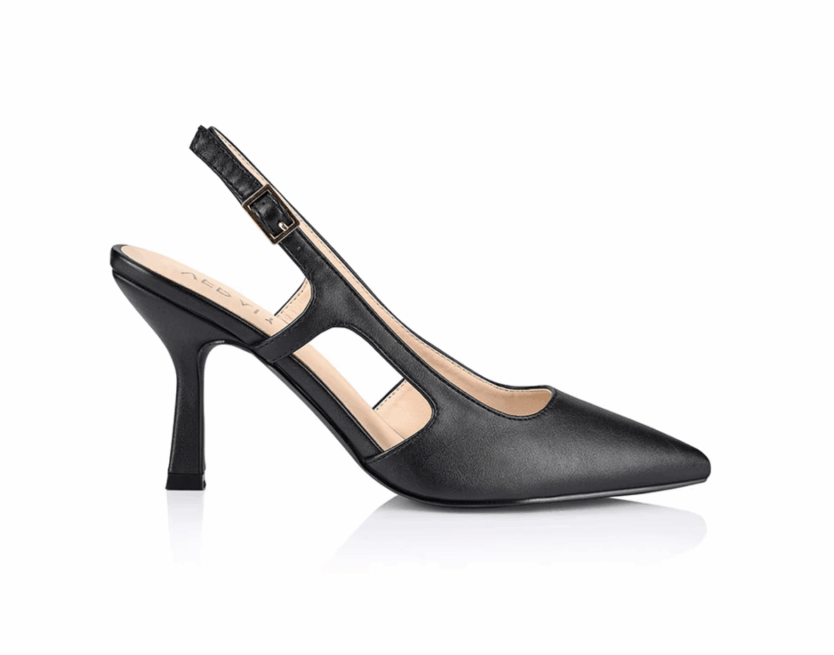 Verali Ver=spencer Slingback Sh