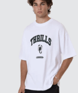 Thrills Los Stingers Box Fit Tee