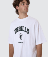 Thrills Los Stingers Box Fit Tee