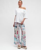 White Closet Sunny Santorini Pant