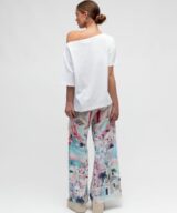 White Closet Sunny Santorini Pant