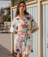 White Closet Sunny Santorini Mini Drs